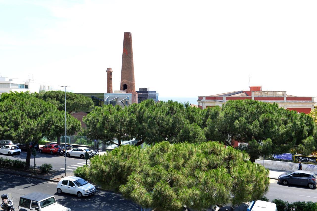 Terre Di Sicilia Hotel Catania Ngoại thất bức ảnh